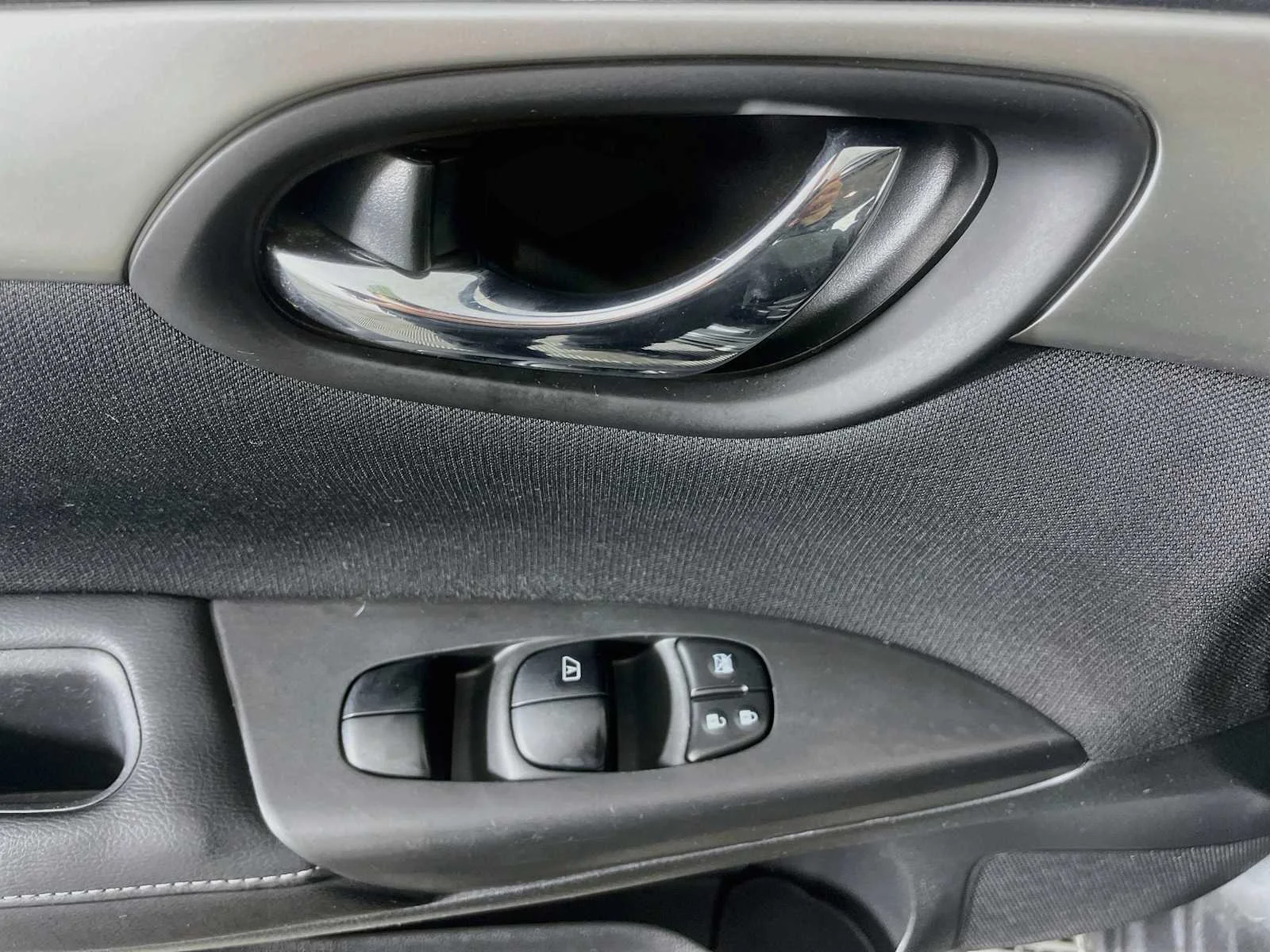 Used 2017 Gun Metallic Nissan S image 15