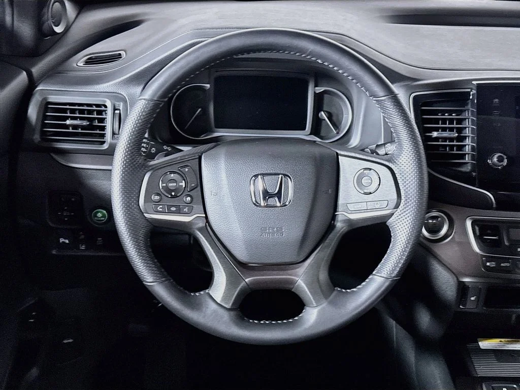Certified Used 2023 Obsidian Blue Pearl Honda EX-L image 14