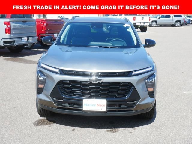Used 2024 Chevrolet Trax Activ with VIN KL77LKE26RC021102 for sale in Anoka, Minnesota