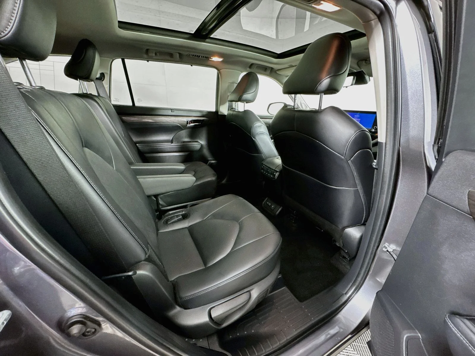 Certified Used 2024 Gray Toyota Platinum image 29