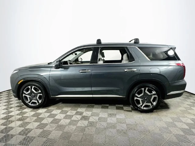 Certified Used 2024 Gray Hyundai Limited image 6