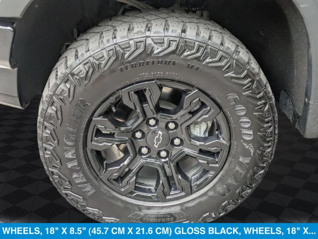 2024 Chevrolet Silverado 1500 ZR2 - Photo 9