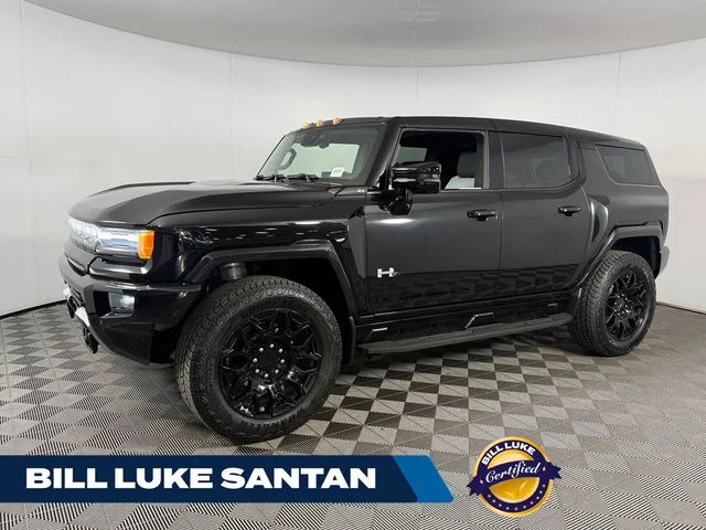 2025 GMC Hummer EV SUV 2X