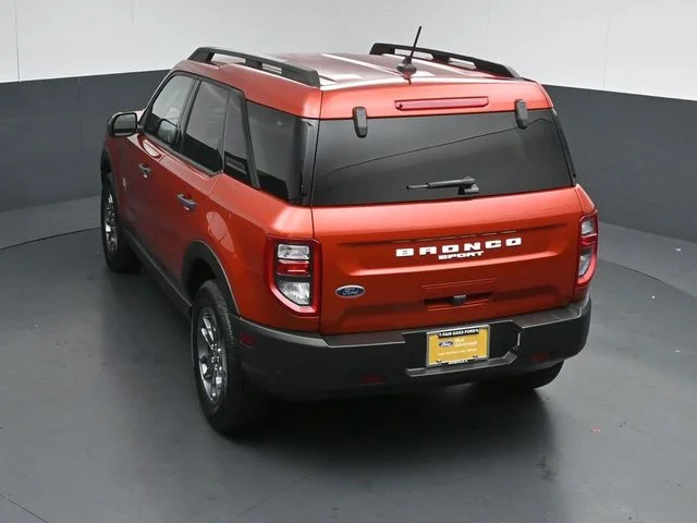 Certified Used 2024 Red Ford Big Bend image 48