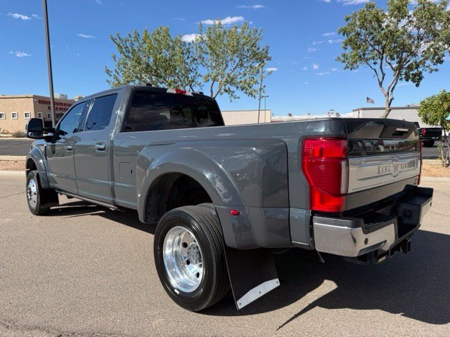 2021 Ford F-450 Super Duty King Ranch - Photo 9