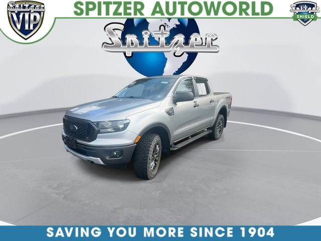 Used 2020 Silver Ford XLT image 4