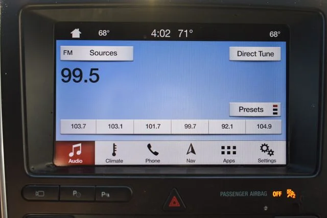 Used 2019 Red Ford Limited image 35