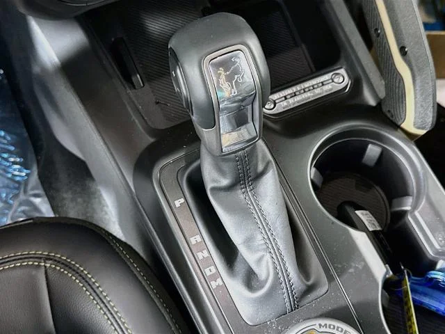 New 2025 Carbonized Gray Metallic Ford Badlands® image 49
