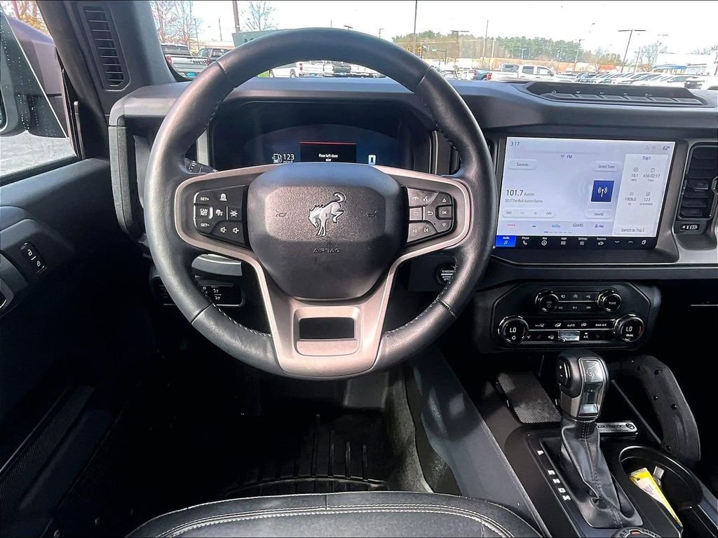 Used 2025 Black Ford Badlands image 16