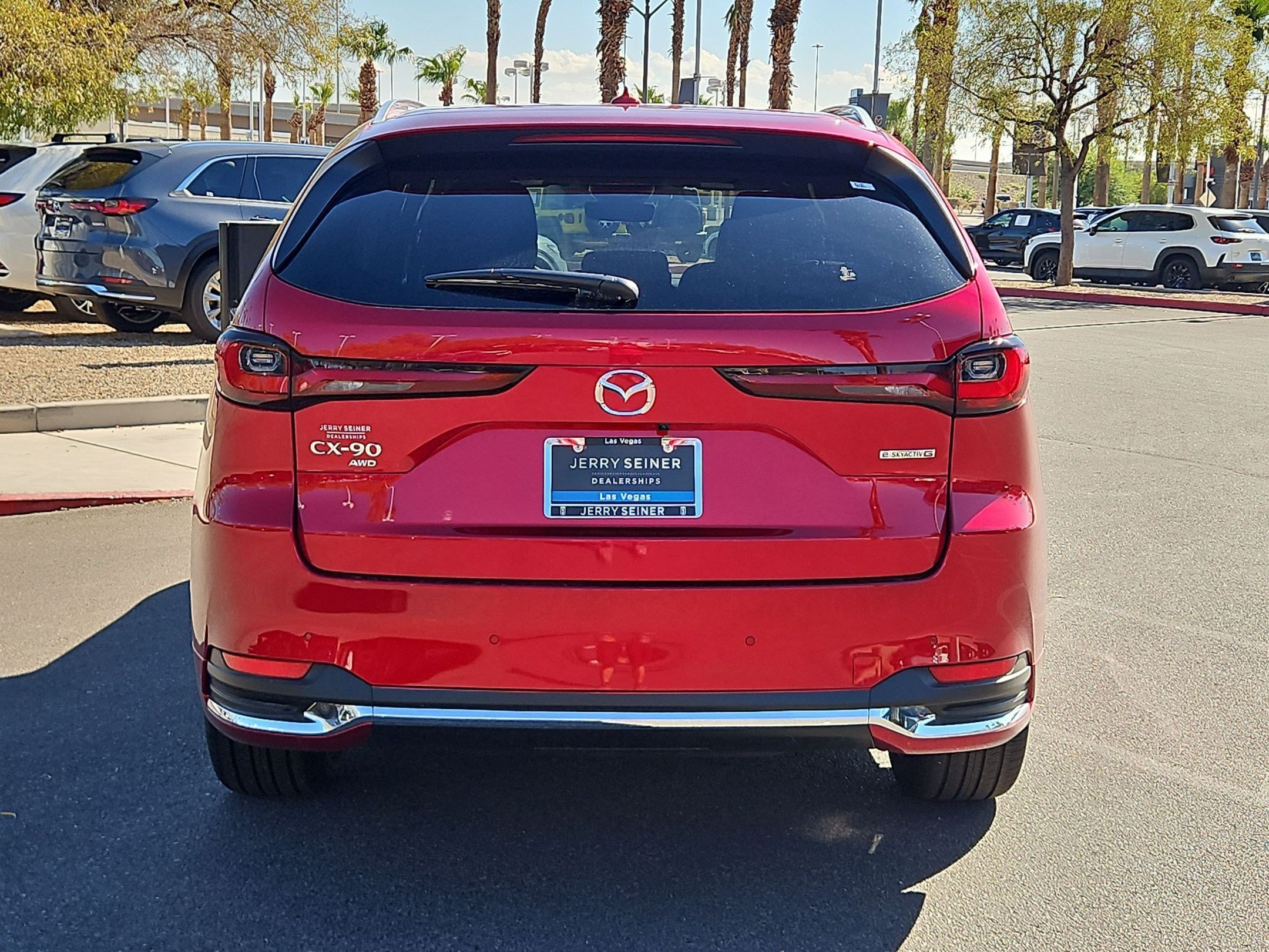 2026 Mazda CX-90 Premium Plus Package - Photo 9