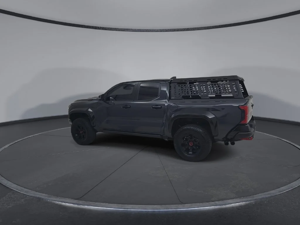 Used 2025 Black Toyota TRD Pro image 9