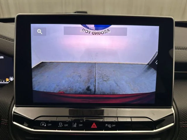 New 2026 Red Hot Pearl-Coat Exterior Paint Jeep Trailhawk image 24