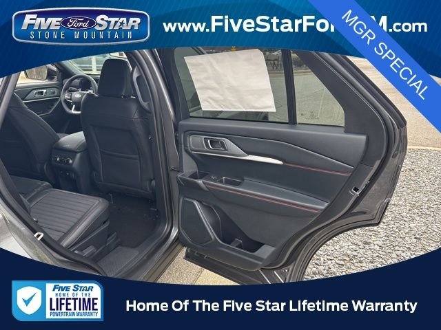 2026 Ford Explorer ST-Line - Photo 58