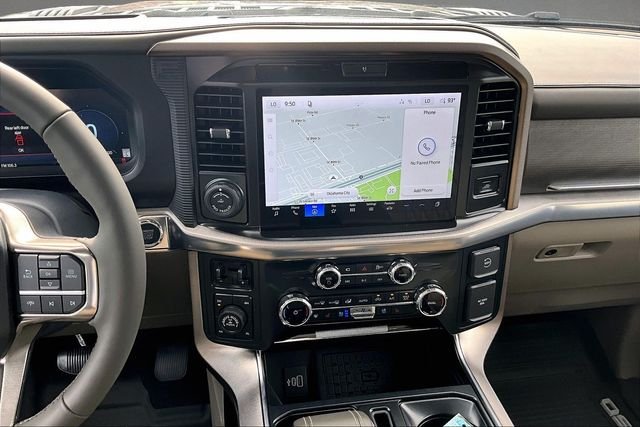New 2026 Marsh Gray Ford Platinum image 6
