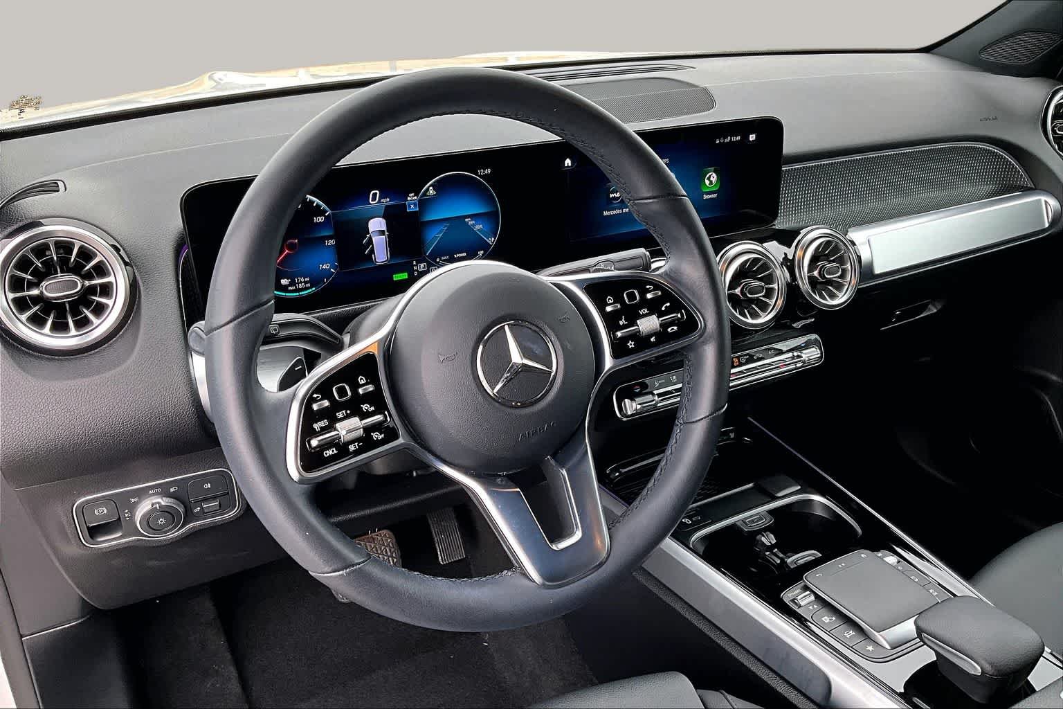 Used 2023 Polar White Mercedes-Benz EQB 300 image 17