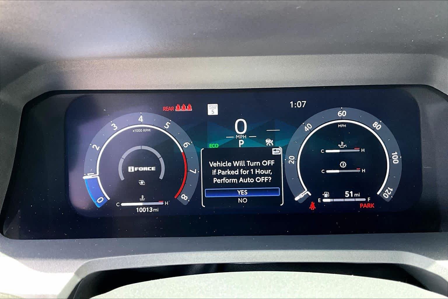 Used 2025 Bronze Oxide Toyota TRD Sport image 24