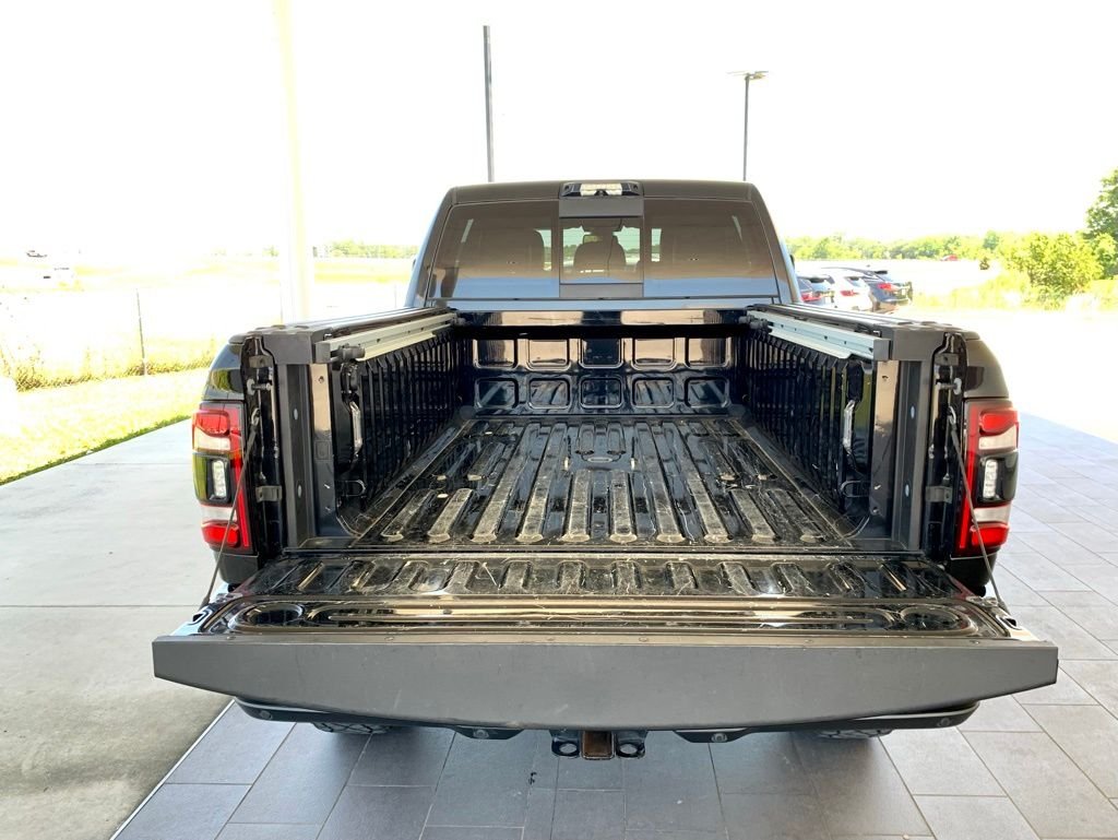 Used 2023 Black Ram Laramie image 21