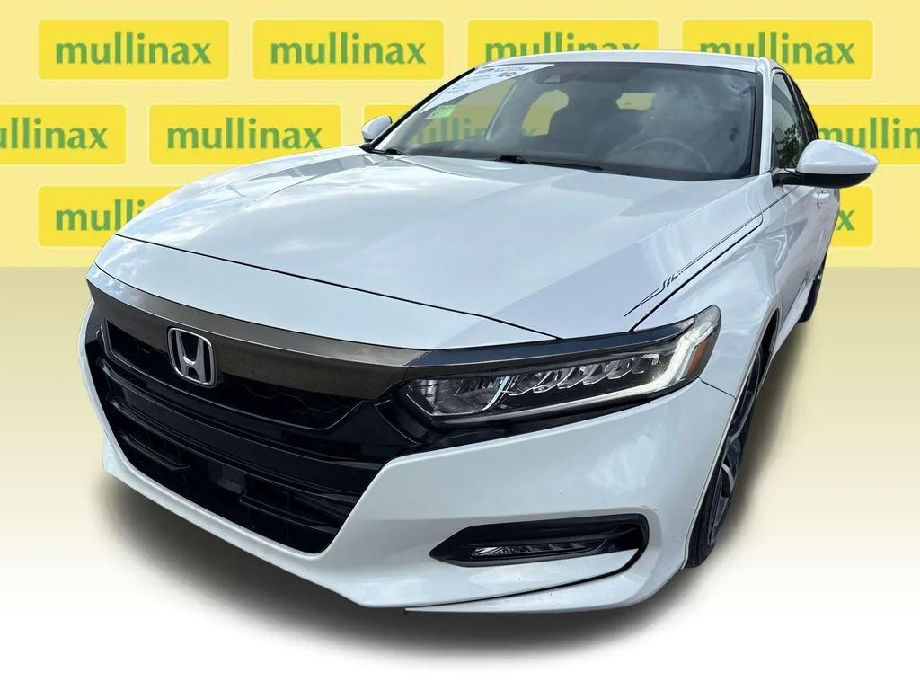 Certified Used 2019  Honda Sport image 10