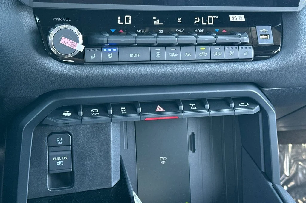 New 2026 Ice Cap Toyota Tundra TRD Pro image 19