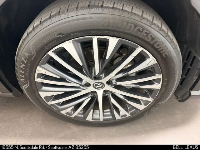 Certified Used 2024 Black Lexus 350 Premium Plus image 10