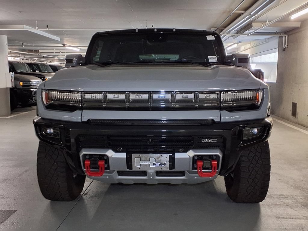 Used 2024 GMC HUMMER EV 2X with VIN 1GKB0NDE6RU104501 for sale in Santa Monica, CA