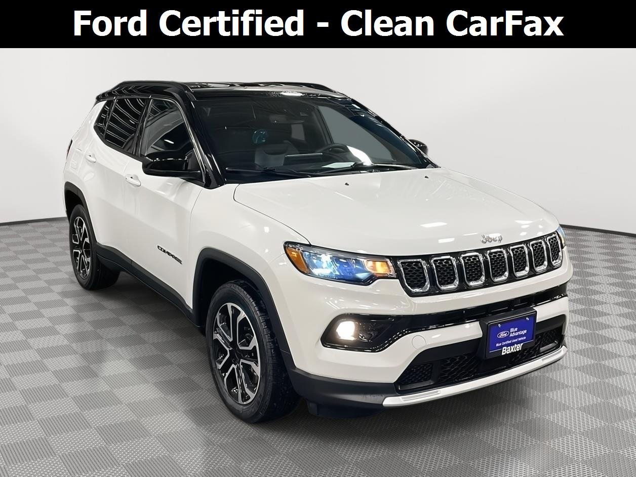 2024 Jeep Compass