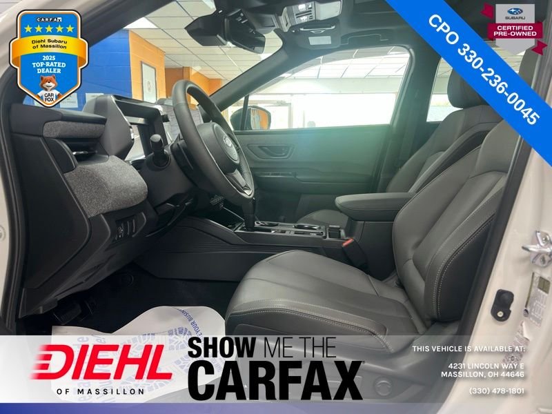 Used 2026 White Subaru Limited image 23
