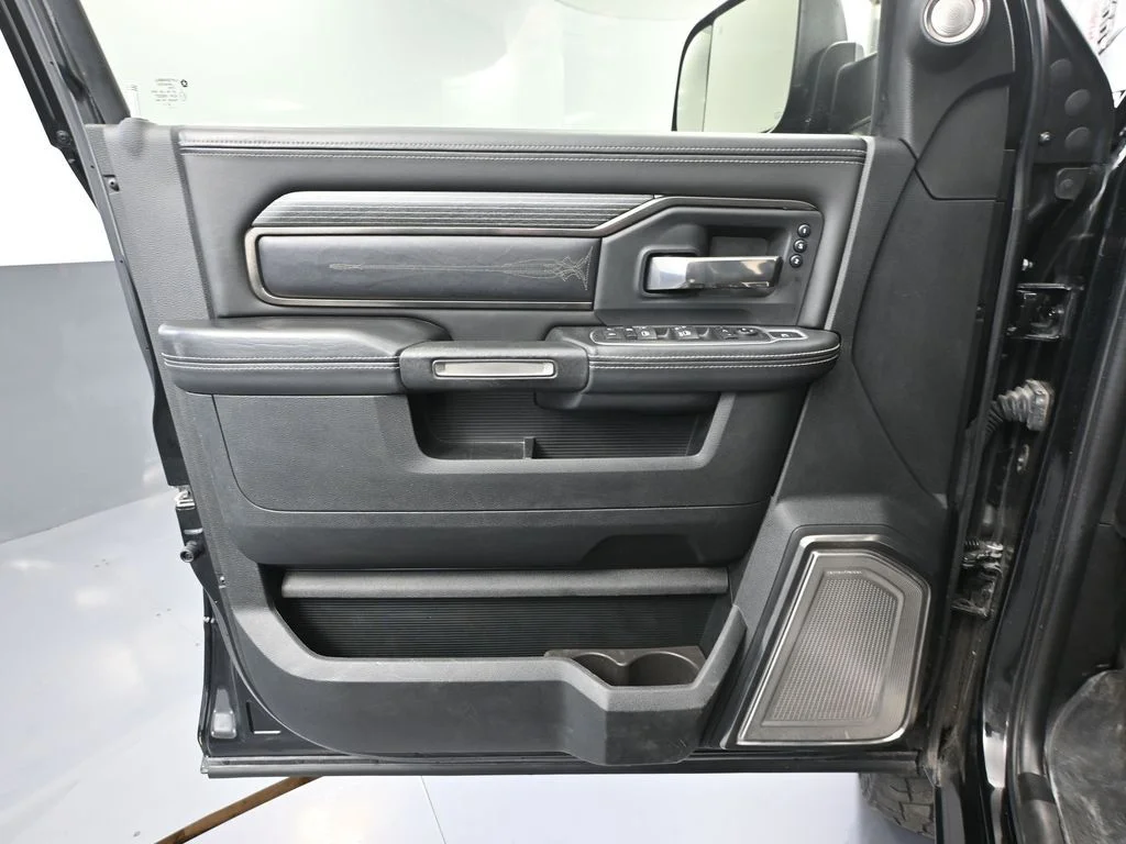 Used 2021 Black Ram Limited image 21