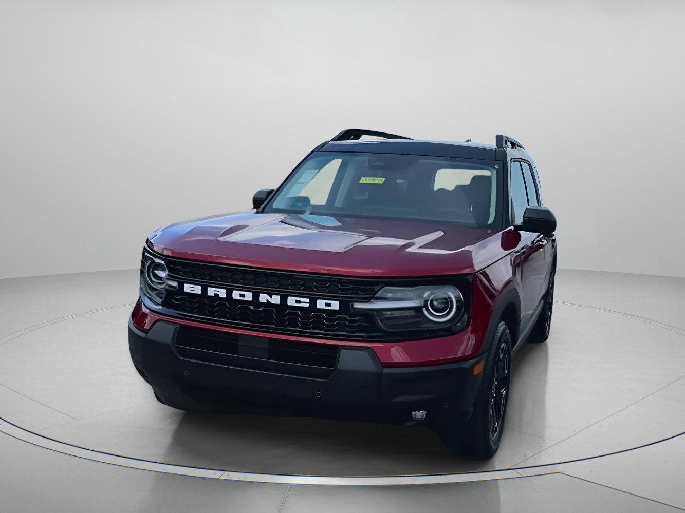 2025 Ford Bronco Sport Outer Banks - Photo 8