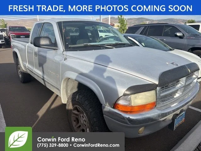2002 Dodge Dakota Sport 4X4 Club Cab's photo
