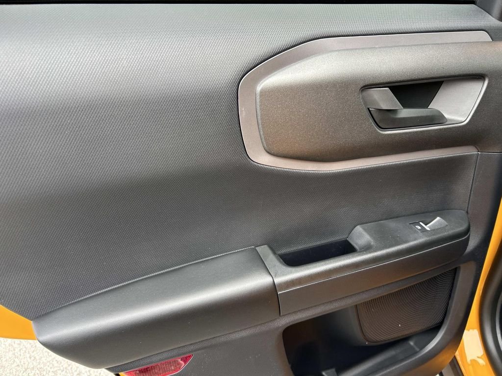 New 2026 Orange Fury Metallic Tri-Coat Ford Big Bend® image 14