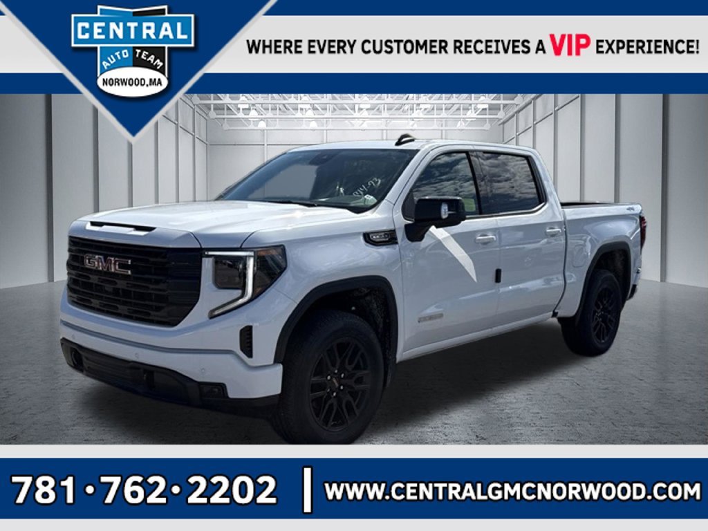 2026 GMC Sierra 1500