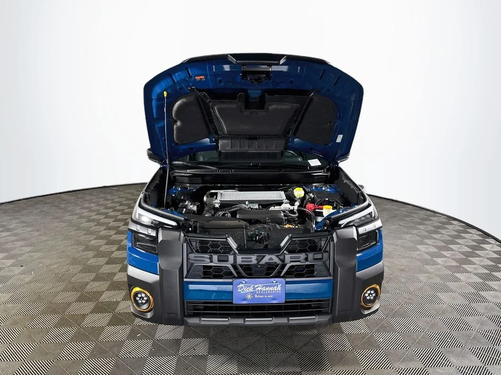 New 2026 GEYSER BLUE Subaru Wilderness image 23