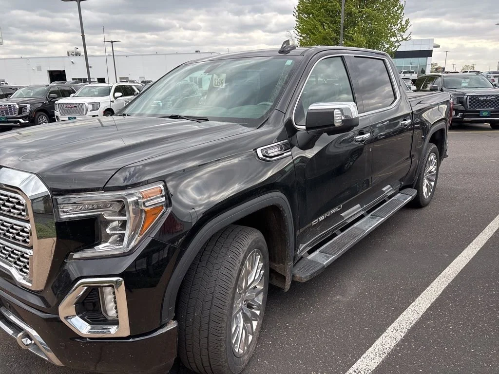 2021 GMC Sierra 4WD Crew Cab Short Box Denali's photo