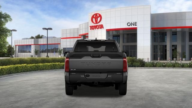 New 2026 Magnetic Gray Metallic Toyota  SR5 image 11