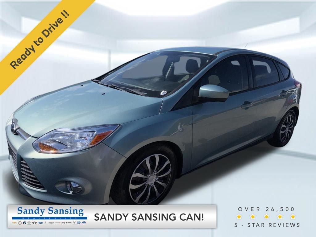 2012 Ford Focus 5 Door Hatch SE's photo