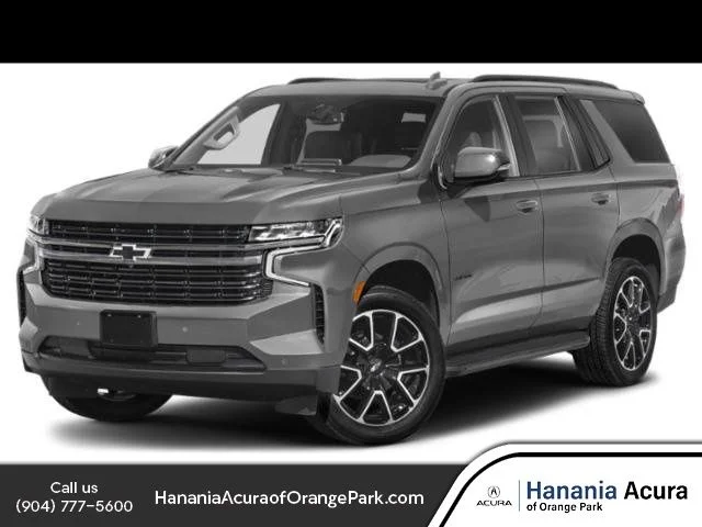 2022 Chevrolet Tahoe 2WD RST's photo