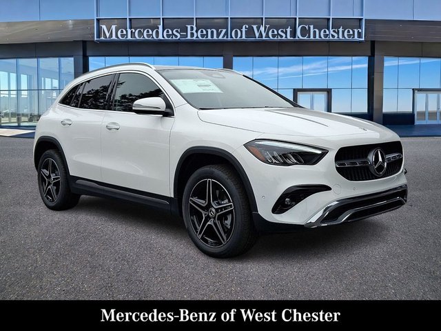 2026 Mercedes-Benz GLA GLA 250