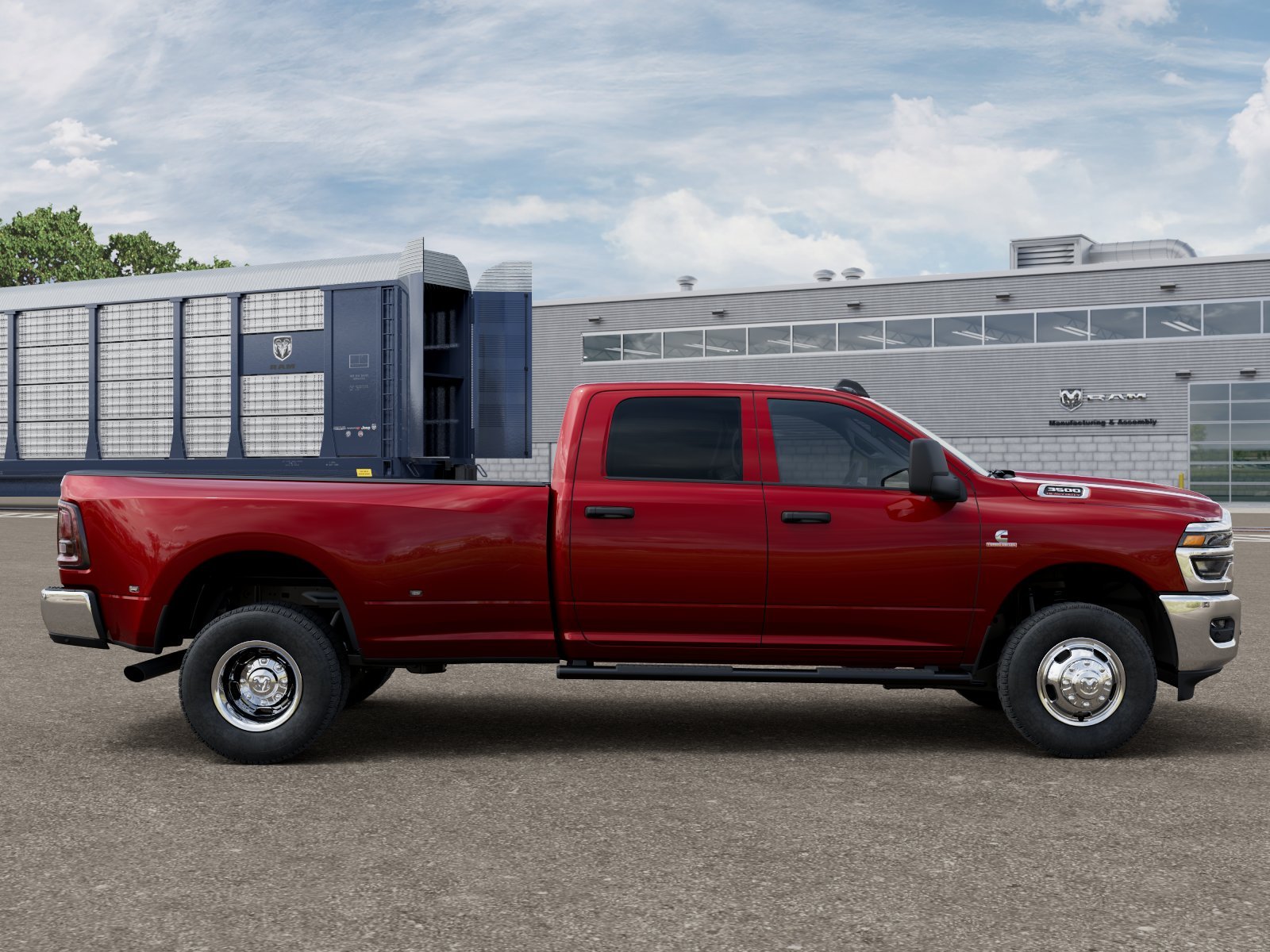 2026 RAM 3500 Tradesman - Photo 12