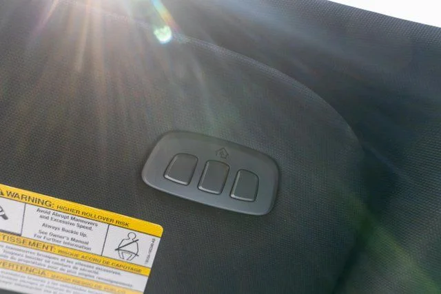 Used 2025 Black Ford Tremor image 37