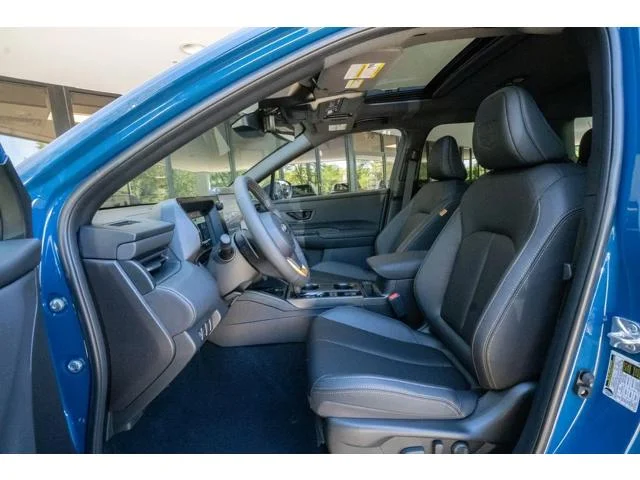 New 2026 GEYSER BLUE Subaru Wilderness image 9
