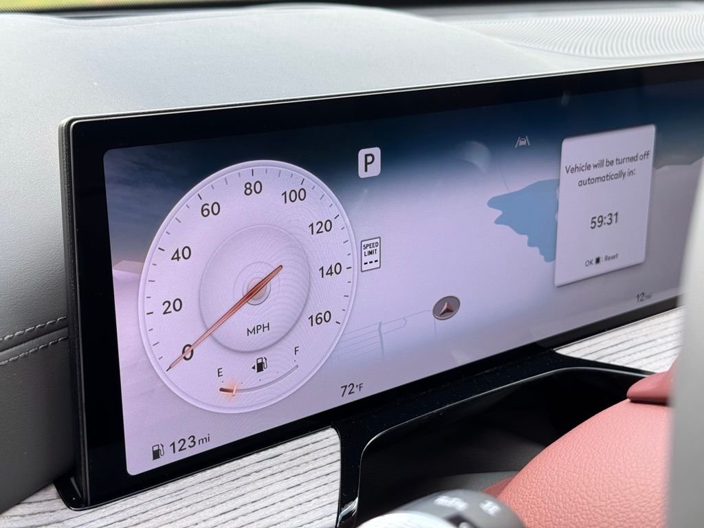 2025 GENESIS GV80 Prestige - Photo 21