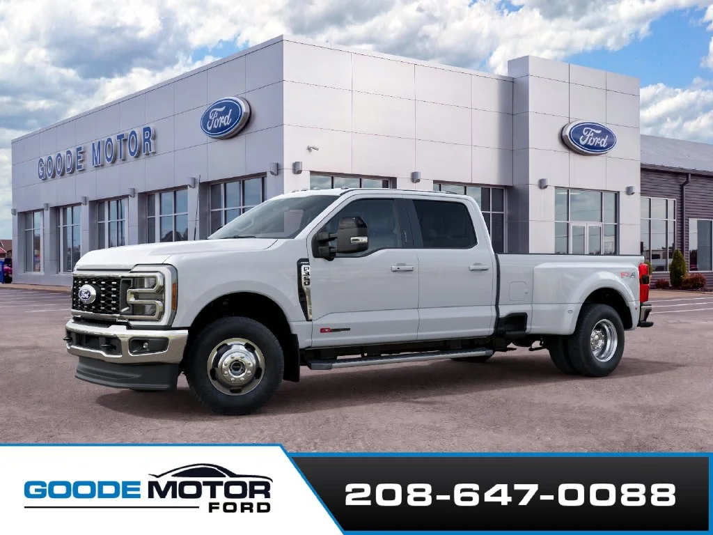 2027 Ford F-350 Super Duty Lariat