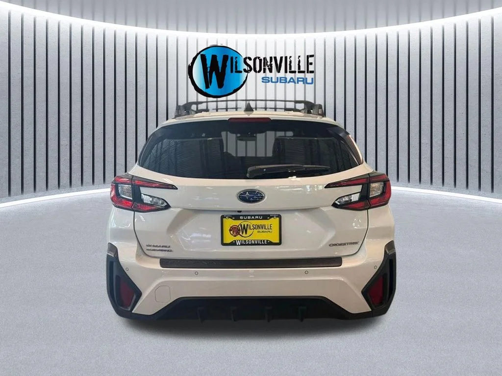 Certified Used 2025 White Subaru Limited image 5