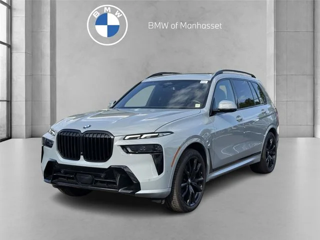2024 BMW X7 xDrive40i's photo