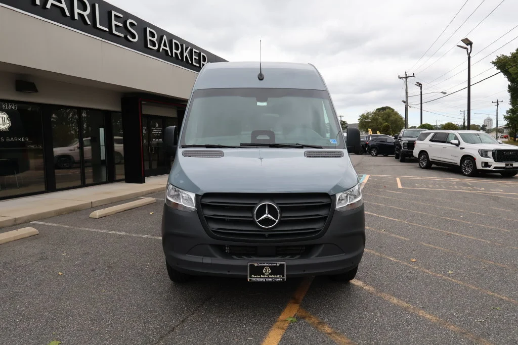 Used 2026 Blue Mercedes-Benz Crew 170 WB image 6