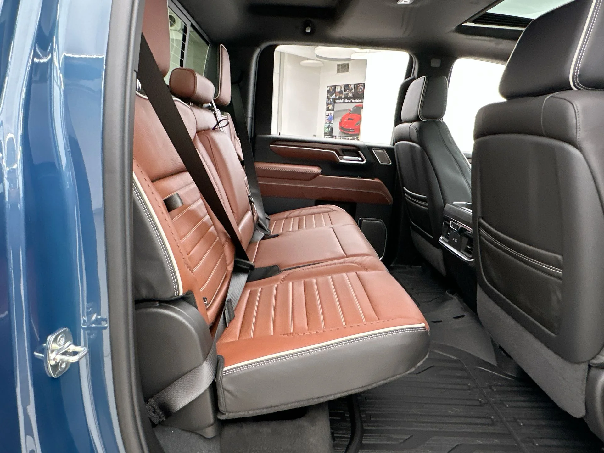 2026 GMC Sierra 2500HD Denali Ultimate - Photo 85