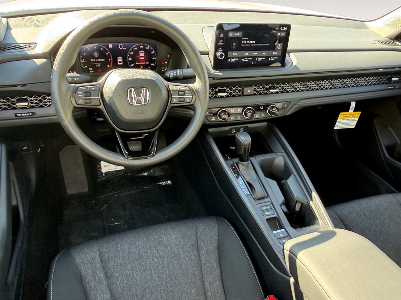 New 2026 Platinum White Pearl Honda SE image 15
