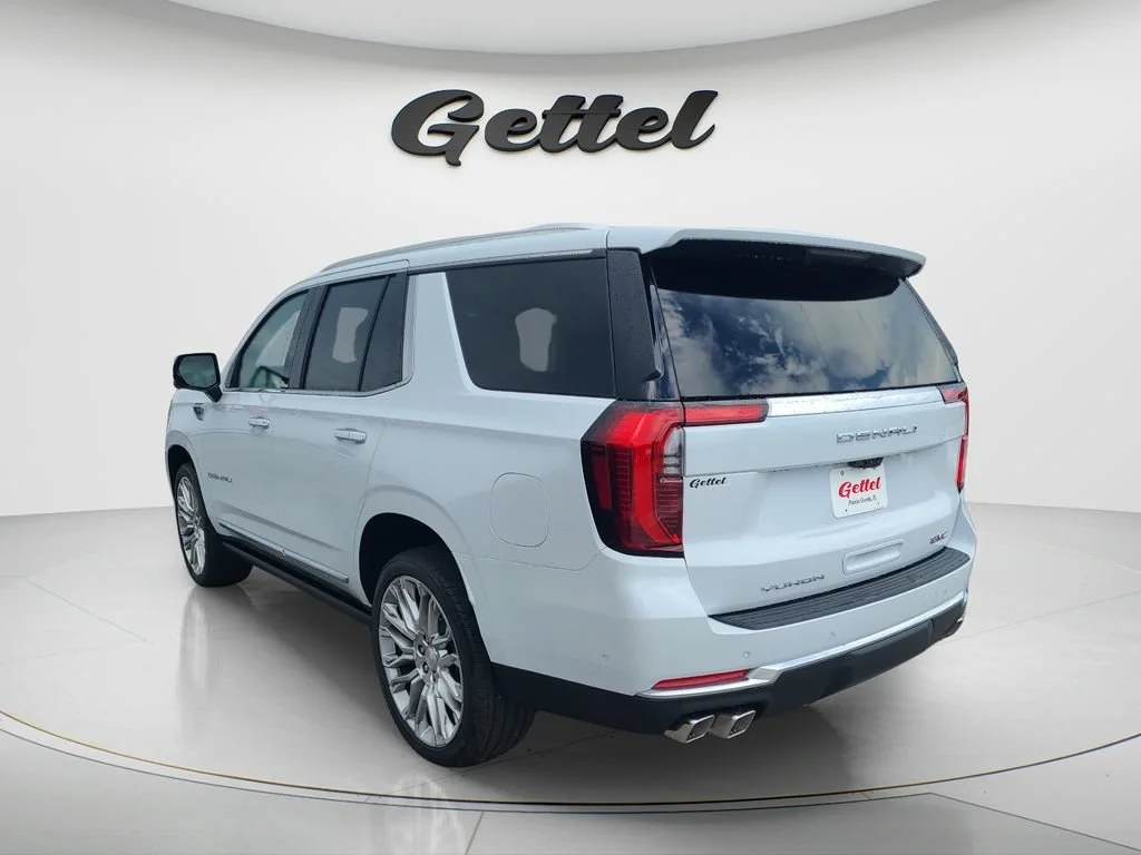 New 2026 Glacier White Tricoat GMC Denali image 7