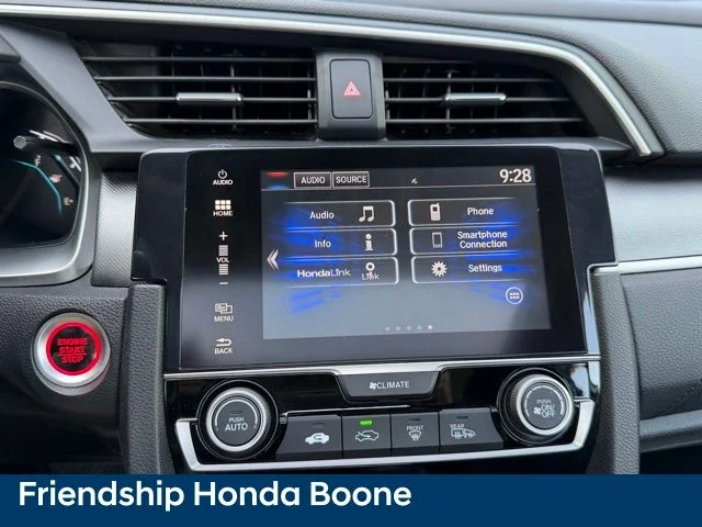 Used 2018 Silver Honda EX image 17